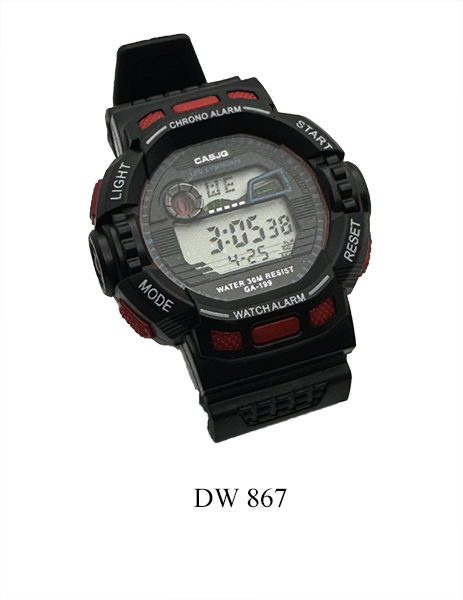 DW 867